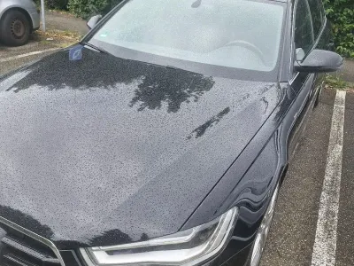 Gebraucht Audi A6 Sport 177 PS (130 kW) 2013 Schwarz Kombi