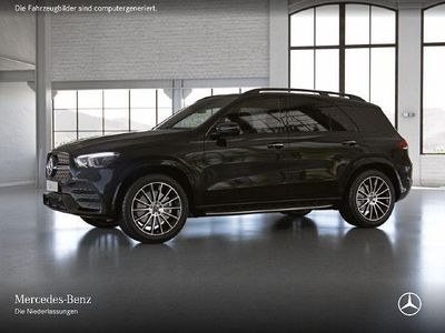 Mercedes GLE450 AMG