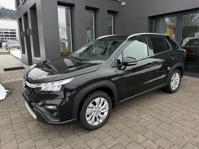 Neu Suzuki SX4 S-Cross Comfort 110 PS (80 kW) 2025 Schwarz SUV
