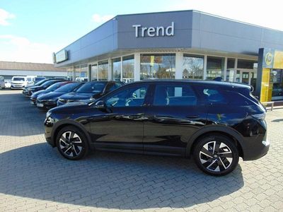 Neu Opel Grandland X Edition 136 PS (100 kW) 2026 Schwarz SUV