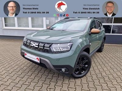 Gebraucht Dacia Duster Extreme 150 PS (110 kW) 2024 Grün SUV