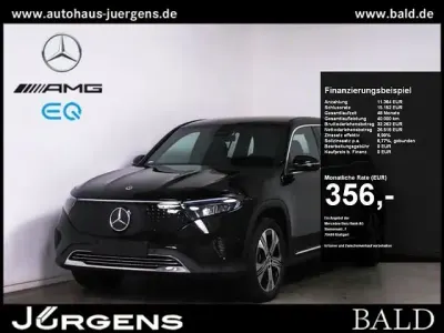 Gebraucht Mercedes EQB300