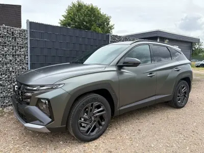 Neu Hyundai Tucson 239 PS (175 kW) 2026 Pine green SUV