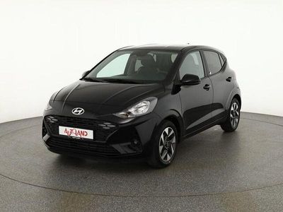 Nuova Hyundai i10 79 CV (58 kW) 2025 Nero Utilitaria