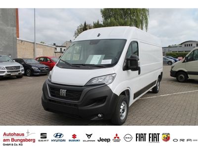 gebraucht Fiat Ducato EASY PRO140 HDi M/T L4H2 Klima Navigation Rückfahrkamera