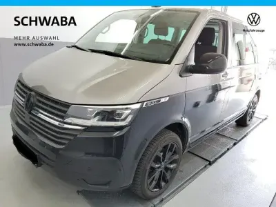 Gebraucht VW Multivan Trendline 150 PS (110 kW) 2021 Beige Van / Kleinbus