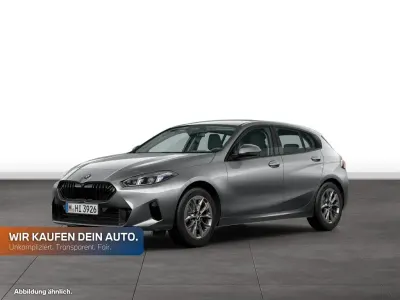 Gebraucht BMW 120 Shadowline 156 PS (114 kW) 2025 Skyscraper grau metallic Kleinwagen