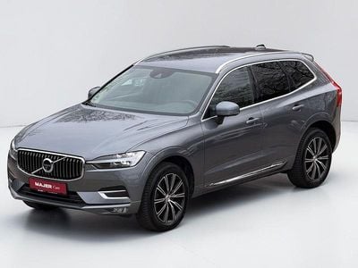 Gebraucht Volvo XC60 Inscription 197 PS (144 kW) 2021 Grau SUV