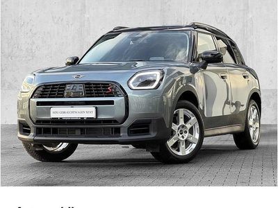 Usata Mini Countryman Classic 218 CV (160 kW) 2024 Verde SUV