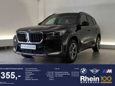 Gebraucht BMW X1 Sport Line 197 PS (144 kW) 2023 Schwarz SUV