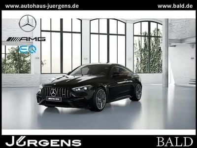 Gebraucht Mercedes CLE53 AMG AMG 449 PS (330 kW) 2025 Schwarz metalliclack obsidians Coupé