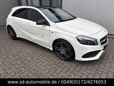Mercedes A250