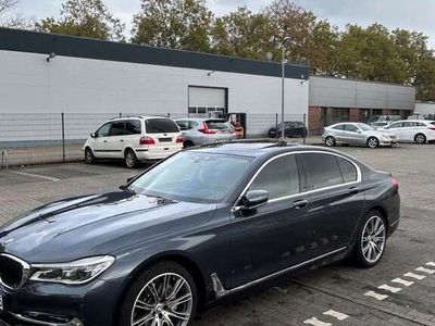 gebraucht BMW 730 730 d xDrive