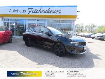 Usata Opel Astra 131 CV (96 kW) 2024 Nero Station wagon