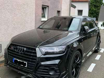 gebraucht Audi SQ7 ABT 4.0 TDI mit 520 PS. 1 Hand