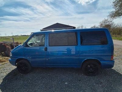 Usata VW T4 151 CV (111 kW) 1999 Blu Furgone