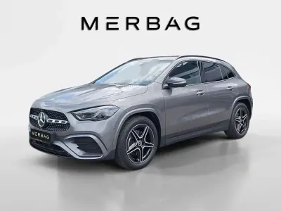 Gebraucht Mercedes GLA180 Advanced 136 PS (100 kW) 2026 Metalliclack mountaingrau SUV