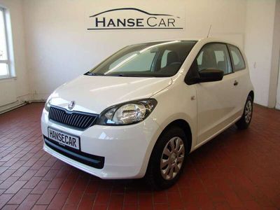 gebraucht Skoda Citigo Active Automatik / 1 Jahr Garantie !