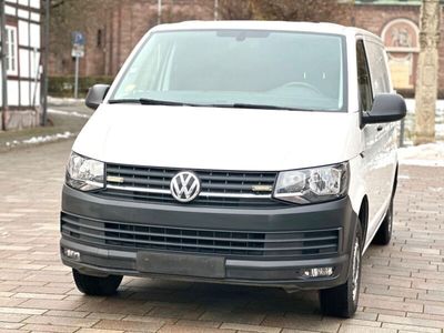 gebraucht VW Transporter T6Kasten 2.0 TDI TÜV NEU Klima NAVI