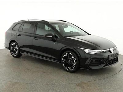 Neu VW Golf VIII R-line 150 PS (110 kW) 2026 Schwarz Limousine