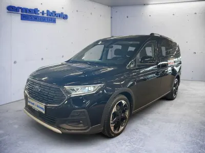 Gebraucht Ford Grand Tourneo Connect Active 122 PS (89 kW) 2025 Schwarz Van / Kleinbus