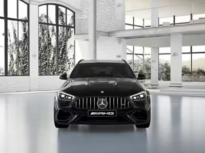 Mercedes C63 AMG