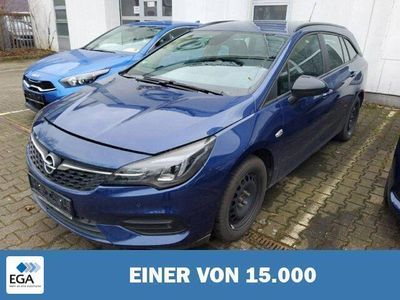 gebraucht Opel Astra Sports Tourer Edition 1.2 T