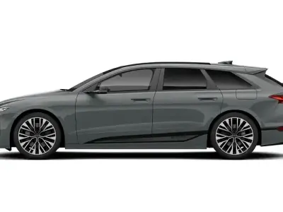 Neu Audi A6 e-tron Performance 280 kW (381 PS) 2026 Kombi