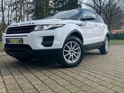 gebraucht Land Rover Range Rover evoque 