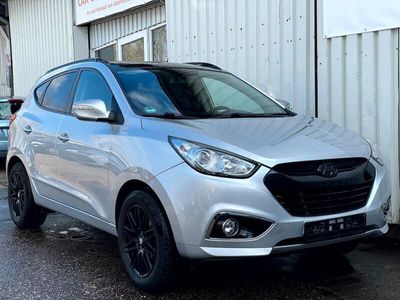 gebraucht Hyundai ix35 2WD *Panorama*PDC*Allwetterreifen*