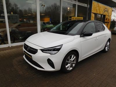 gebraucht Opel Corsa /Panorama-Dach/SHZ/LRH/APS