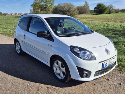 Usata Renault Twingo Rip Curl 75 CV (55 kW) 2011 Bianco Utilitaria
