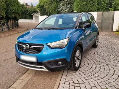 Gebraucht Opel Crossland