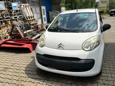 Gebraucht Citroën C1