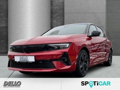 Gebraucht Opel Astra GS Line 131 PS (96 kW) 2022 Chili rot/kardio rot Limousine