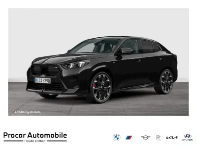 Begagnad BMW X2 M Sport 300 HK (220 kW) 2025 Svart SUV