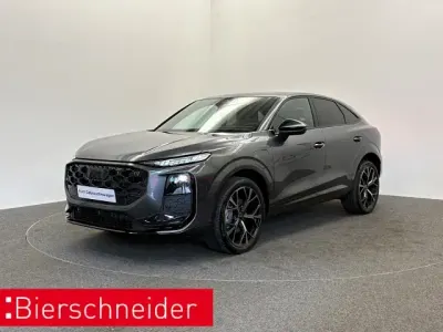 Gebraucht Audi Q3 Sportback S-Line 272 PS (200 kW) 2026 Daytonagrau perleffekt SUV