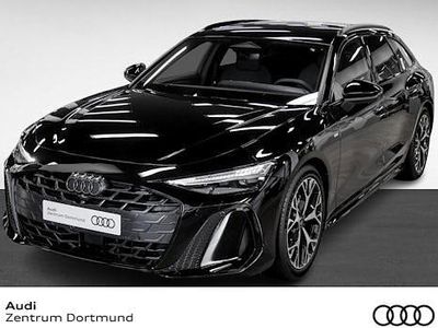 Schwarz Neu 2025 Audi A6 Ambiente Kombi | 63.440 € (Superpreis)