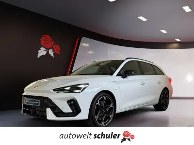 Neu Cupra Leon VZ 272 PS (200 kW) 2026 Glacial weiß metallic Kombi