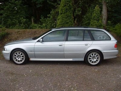 BMW 520