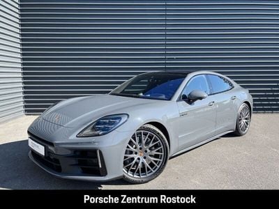 Gebraucht Porsche Panamera 4 470 PS (345 kW) 2025 Schiefergrau neo Limousine