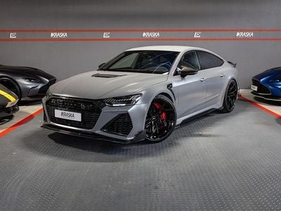 Grau Gebraucht 2023 Audi RS7 Sport Kleinwagen | 199.950 €