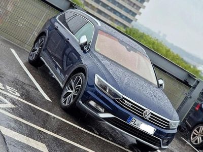 Gebraucht VW Passat Alltrack 190 PS (139 kW) 2018 Blau Kombi