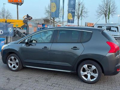 Gebraucht Peugeot 3008 120 PS (88 kW) 2013 Grau Kombi