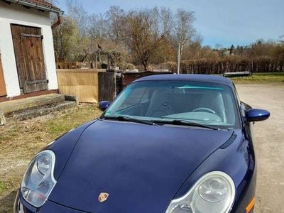 Porsche 911 Turbo Cabriolet