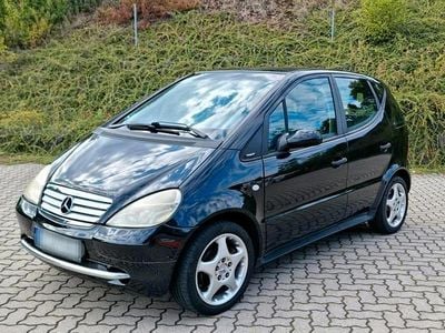 Mercedes A190