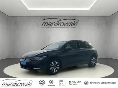 Brugt VW Golf VIII Move 110 HK (80 kW) 2024 Grå Sedan