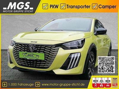 Gebraucht Peugeot 208 101 PS (74 kW) 2024 Gelb Kleinwagen