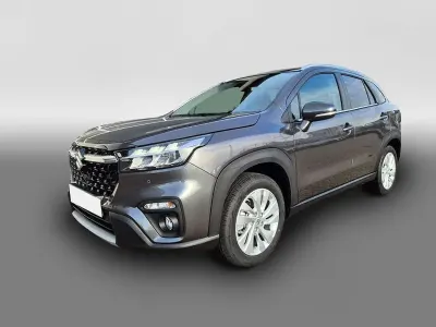 Nuova Suzuki SX4 S-Cross Comfort 110 CV (80 kW) 2026 Grigio SUV