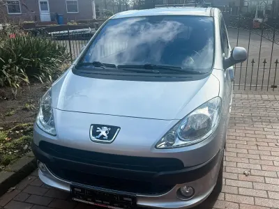 Gebraucht Peugeot 1007
